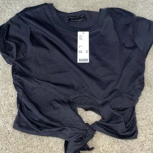 urban outfitters tie top